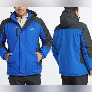 NWT Mens  ski jacket